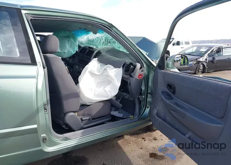 2004 Hyundai Accent Gl/Gt z USA, uszkodzony, nr VIN KMHCG35C34U279175